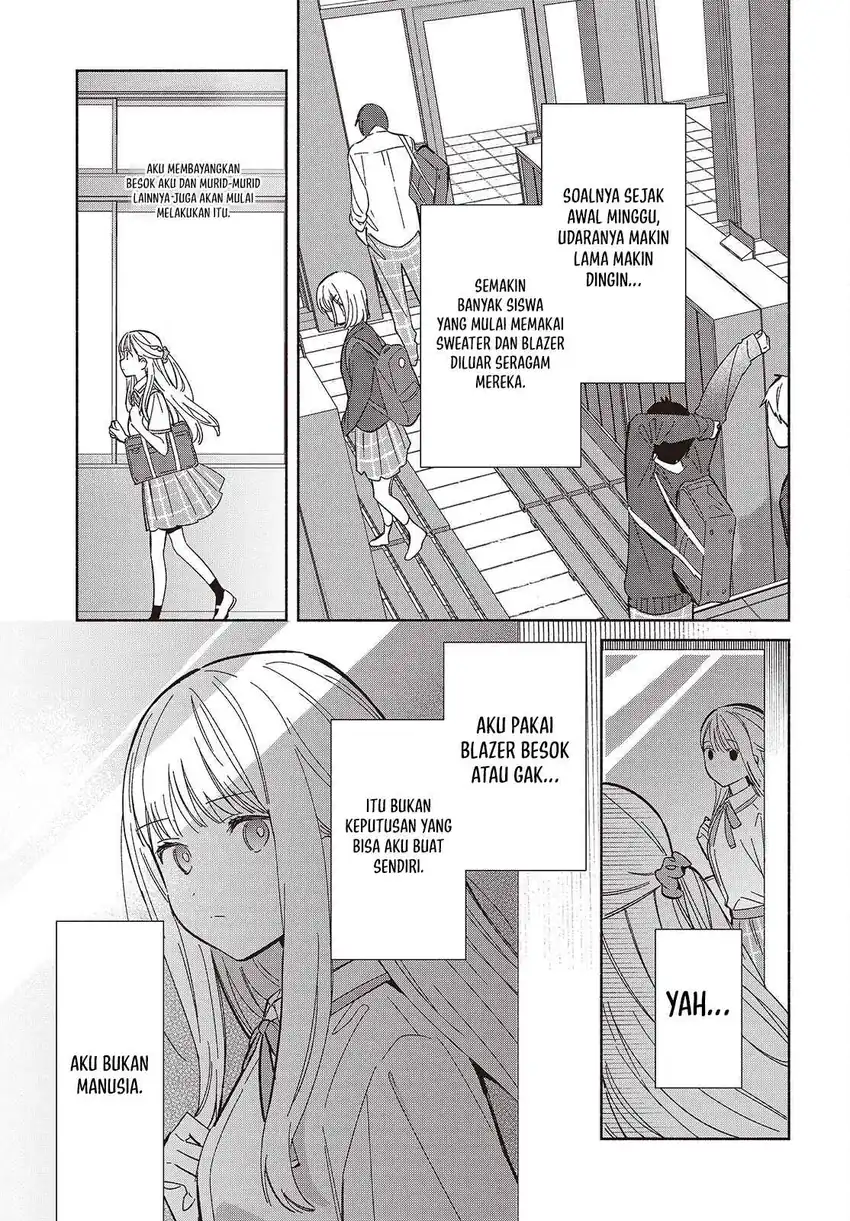 Replica Datte, Koi wo suru. Chapter 16 Gambar 4