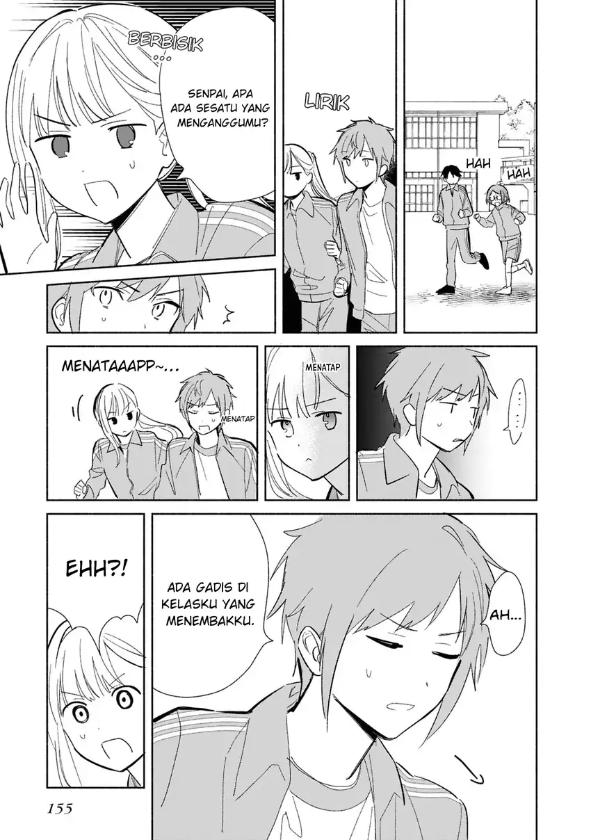 Manga Replica Datte, Koi wo suru. Chapter 25.6 gambar 2