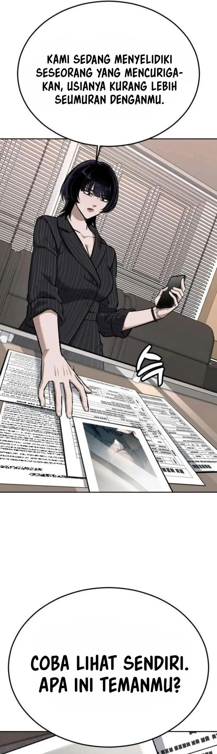 Resurrection Boy Chapter 18 Gambar 7