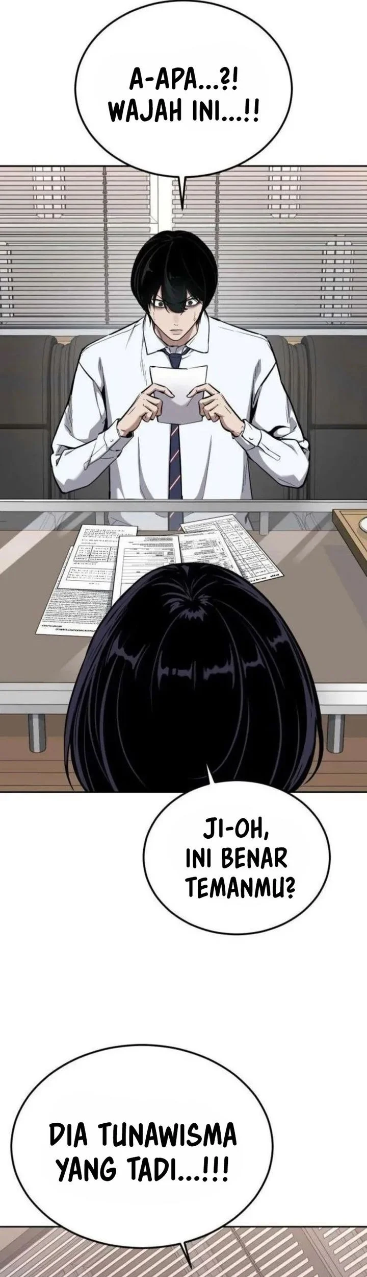 Resurrection Boy Chapter 18 Gambar 9