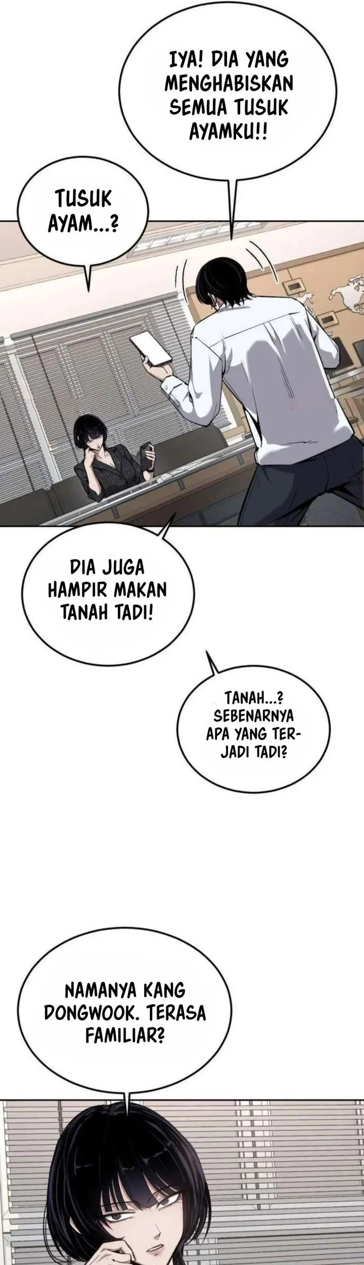 Resurrection Boy Chapter 18 Gambar 11