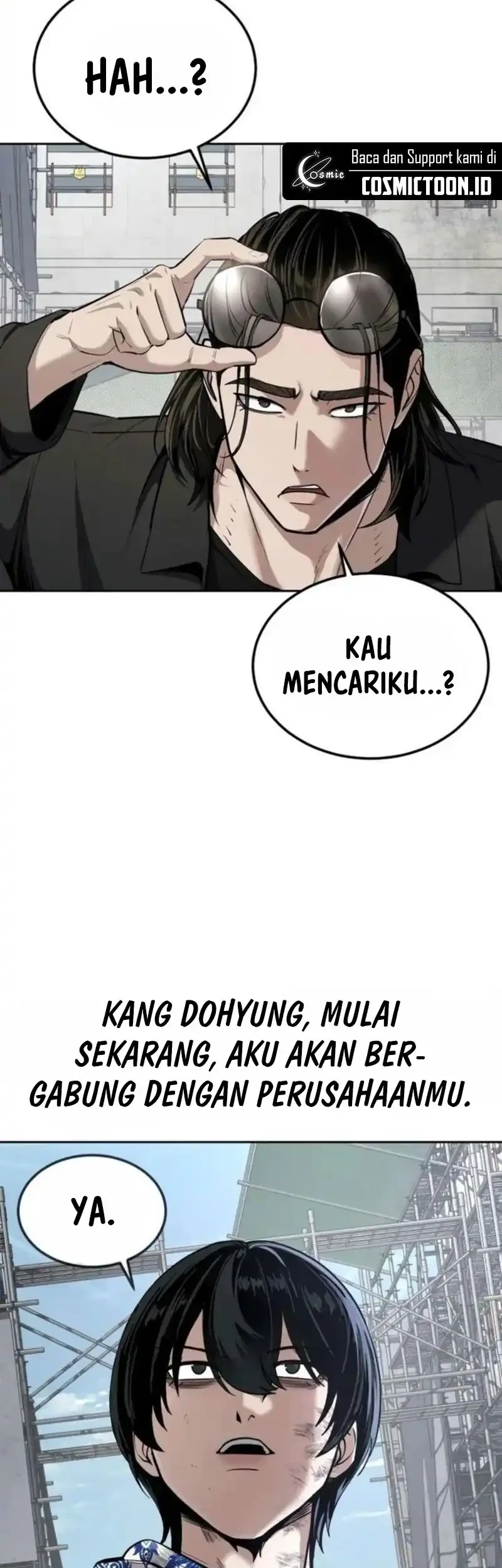 Resurrection Boy Chapter 19 Gambar 7
