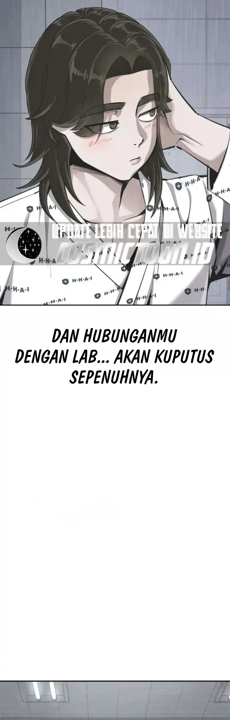Resurrection Boy Chapter 19 Gambar 10