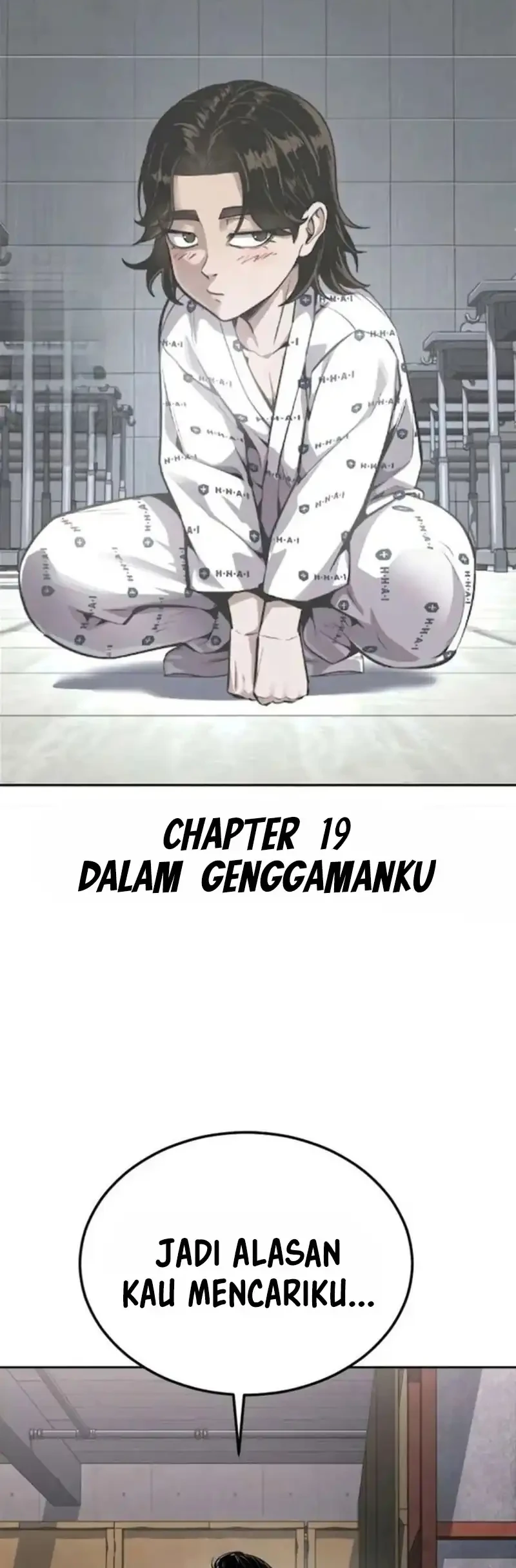 Resurrection Boy Chapter 19 Gambar 11