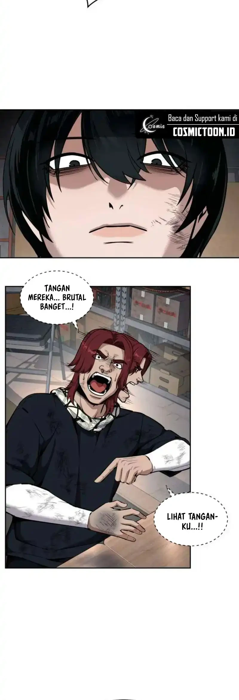 Resurrection Boy Chapter 20 Gambar 6