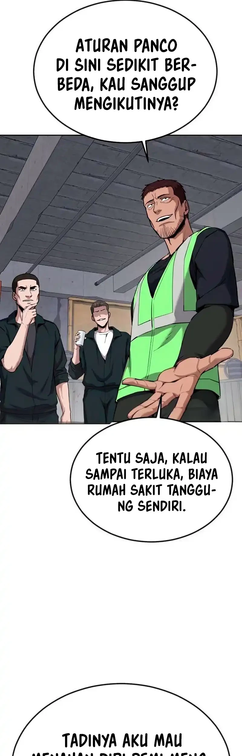 Resurrection Boy Chapter 20 Gambar 7
