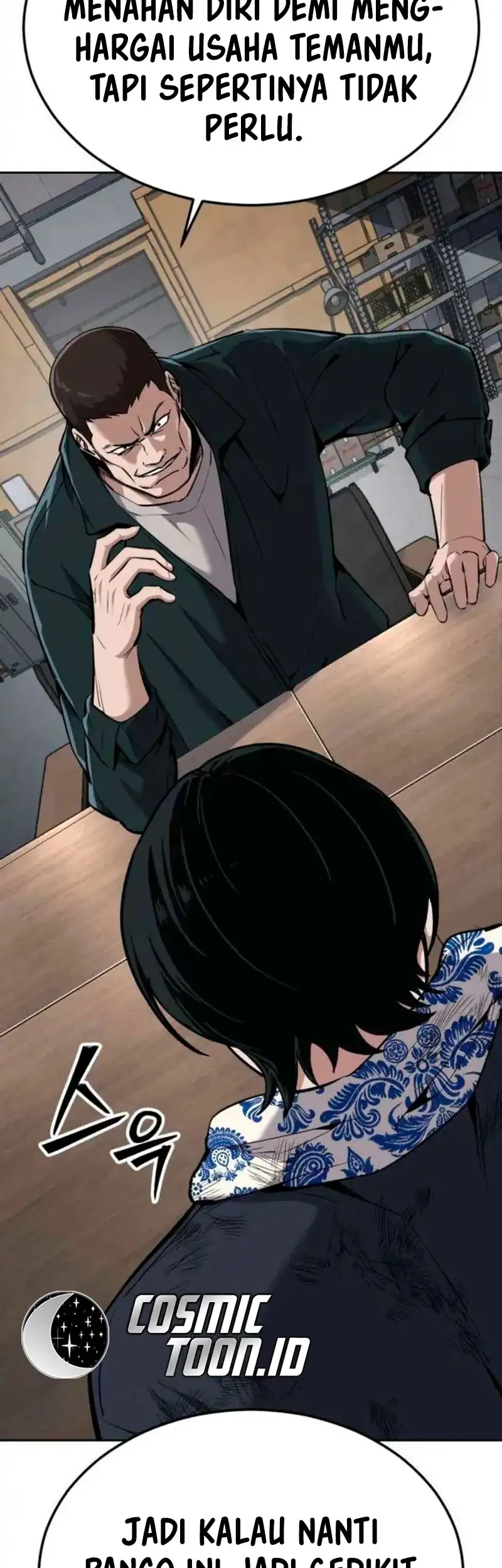Resurrection Boy Chapter 20 Gambar 8