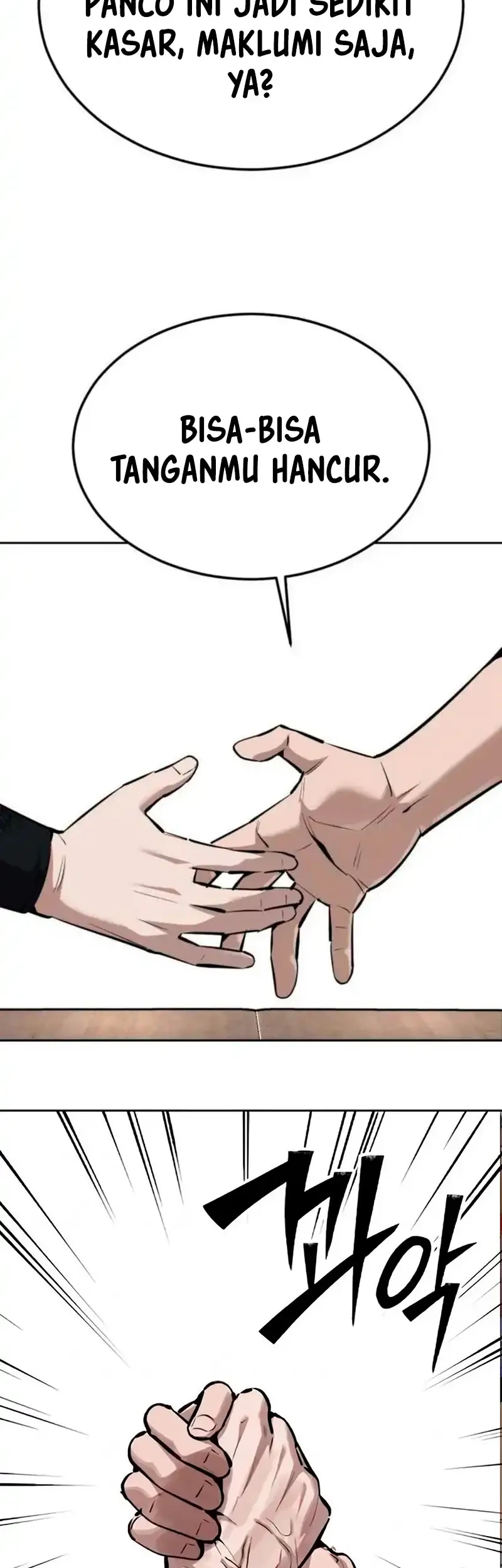 Resurrection Boy Chapter 20 Gambar 9