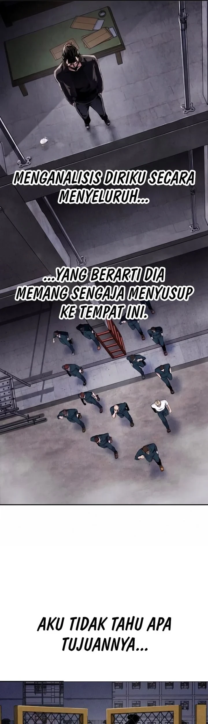 Resurrection Boy Chapter 21 Gambar 7