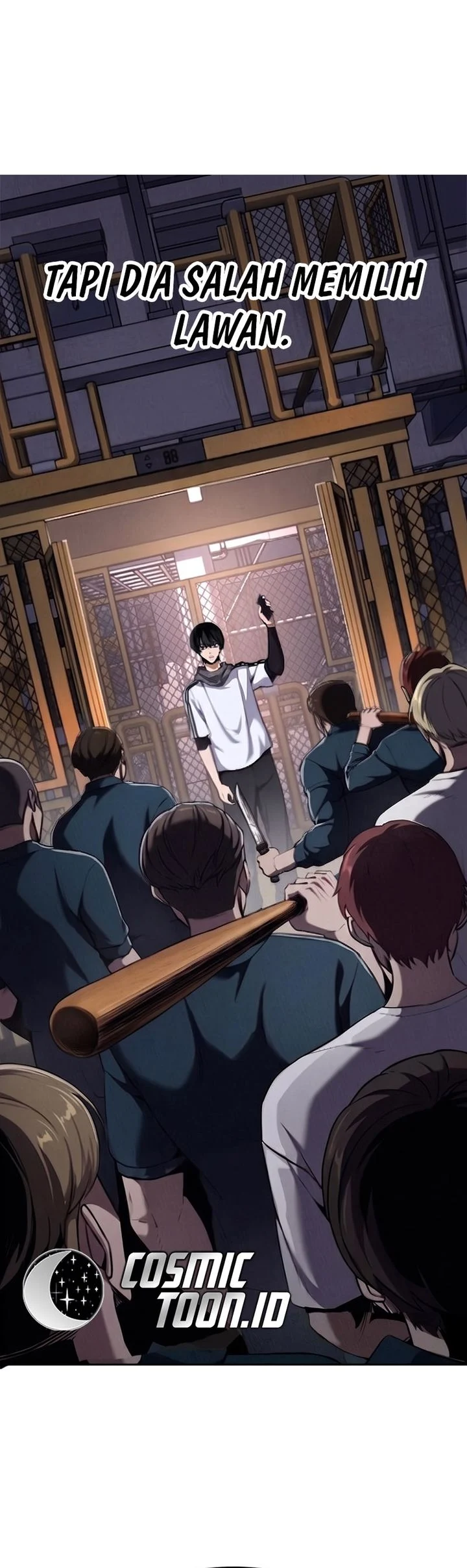 Resurrection Boy Chapter 21 Gambar 9