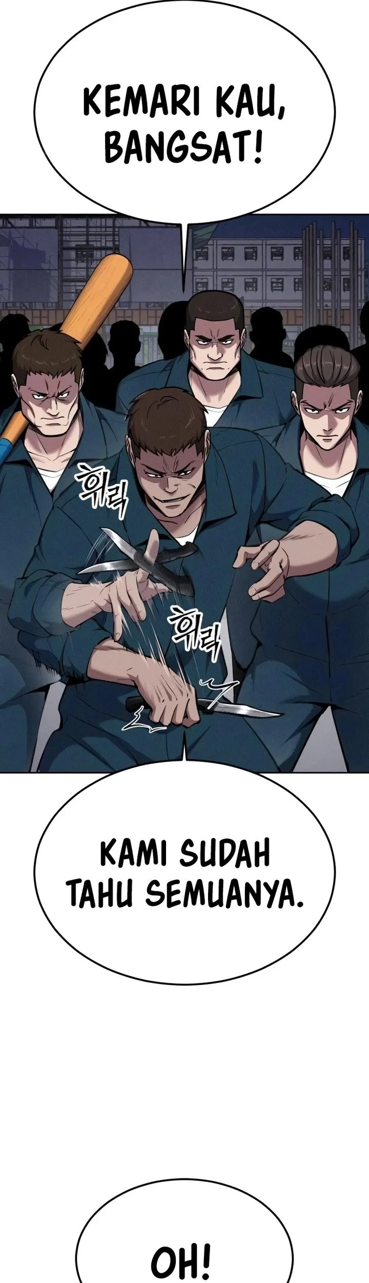 Resurrection Boy Chapter 21 Gambar 10