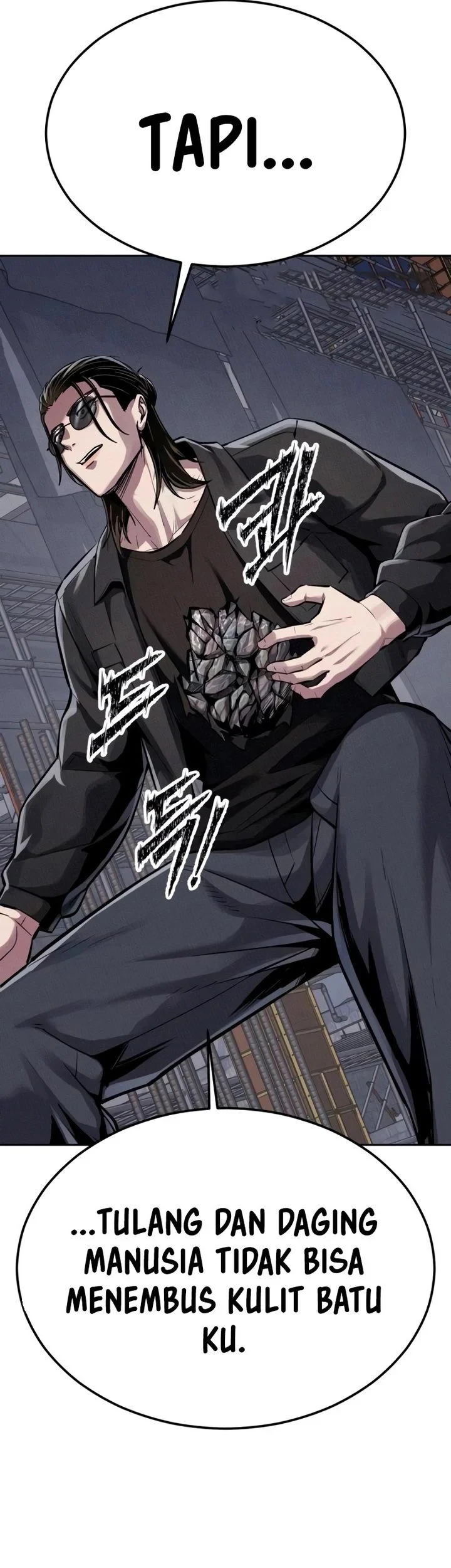 Resurrection Boy Chapter 22 Gambar 9