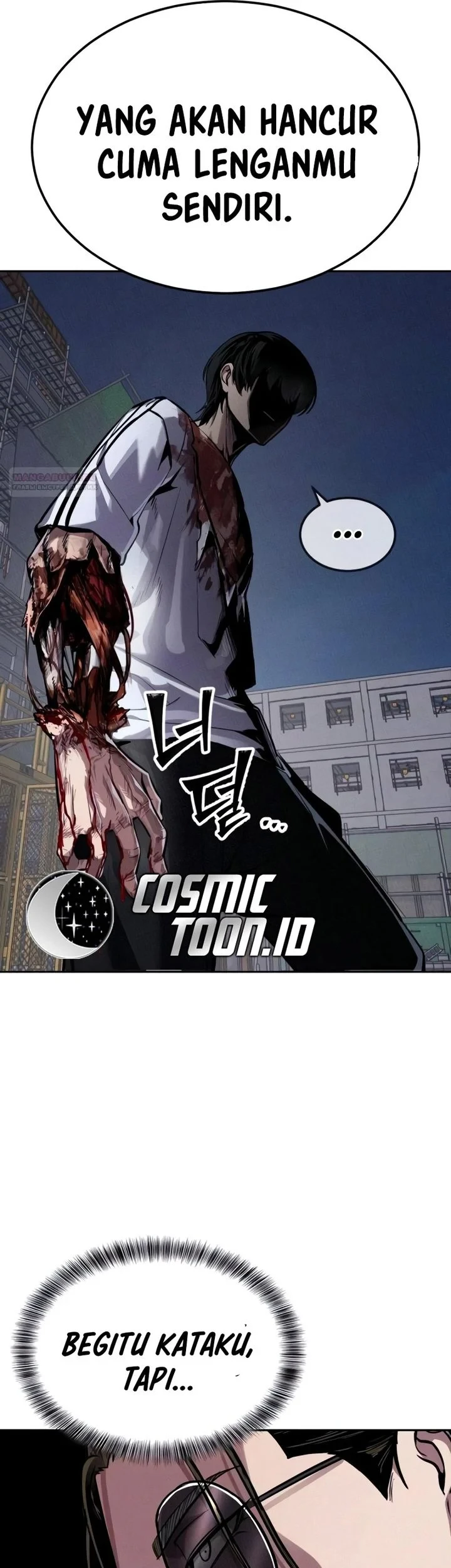 Resurrection Boy Chapter 22 Gambar 11