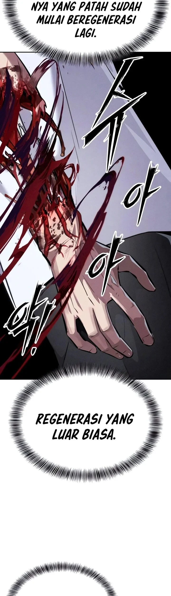Resurrection Boy Chapter 22 Gambar 13