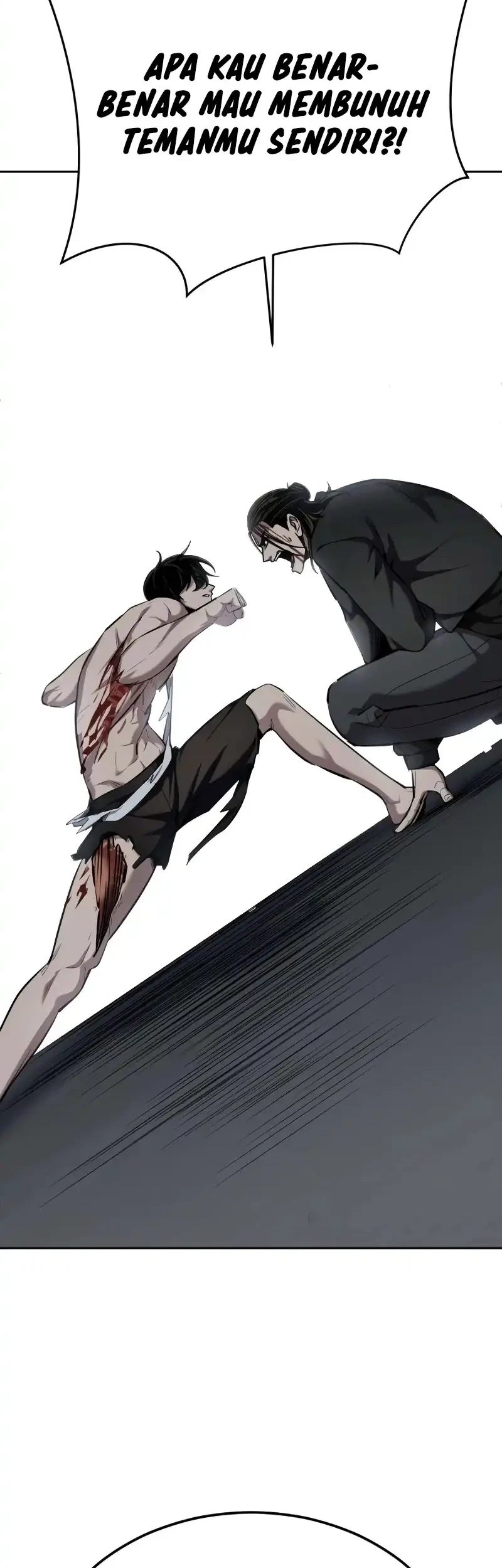 Resurrection Boy Chapter 23 Gambar 10