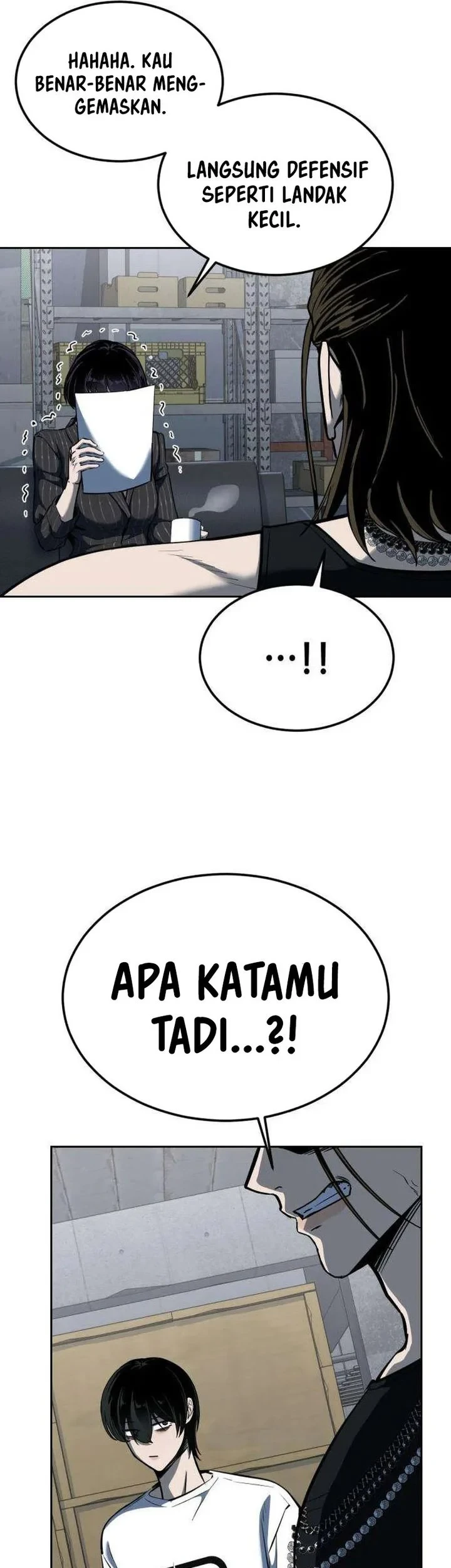 Resurrection Boy Chapter 24 Gambar 9