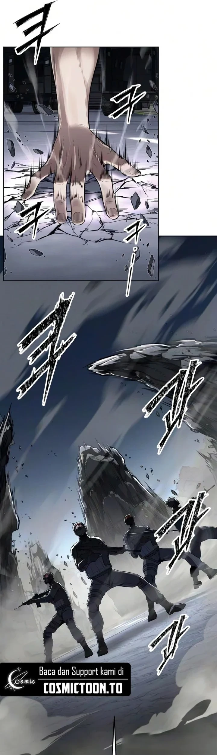 Resurrection Boy Chapter 25 Gambar 8