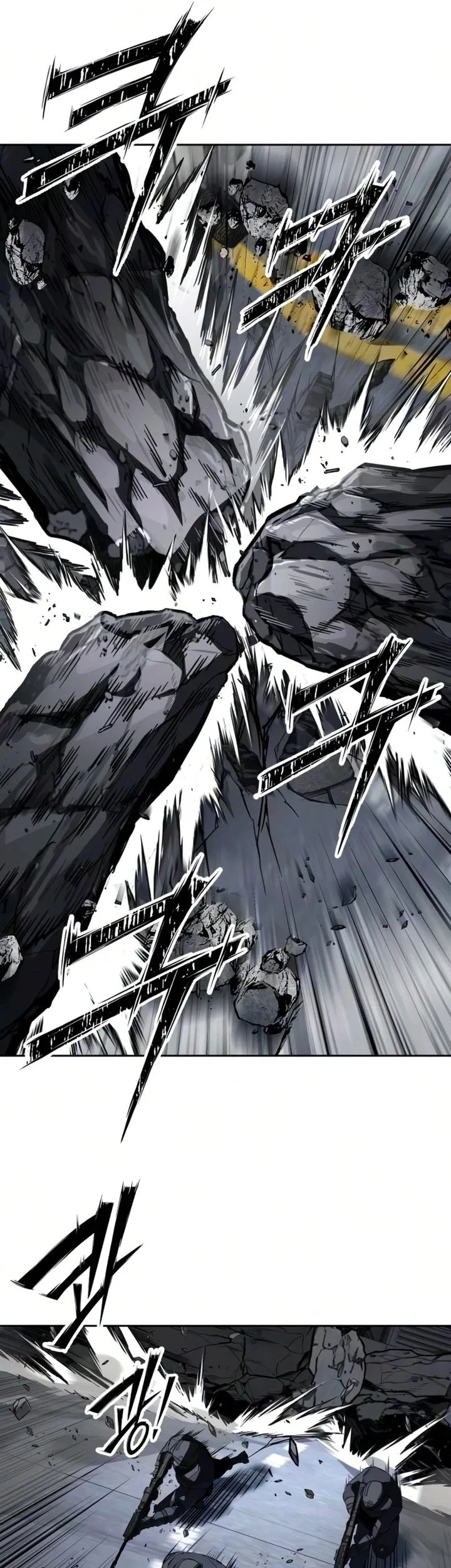 Resurrection Boy Chapter 25 Gambar 10