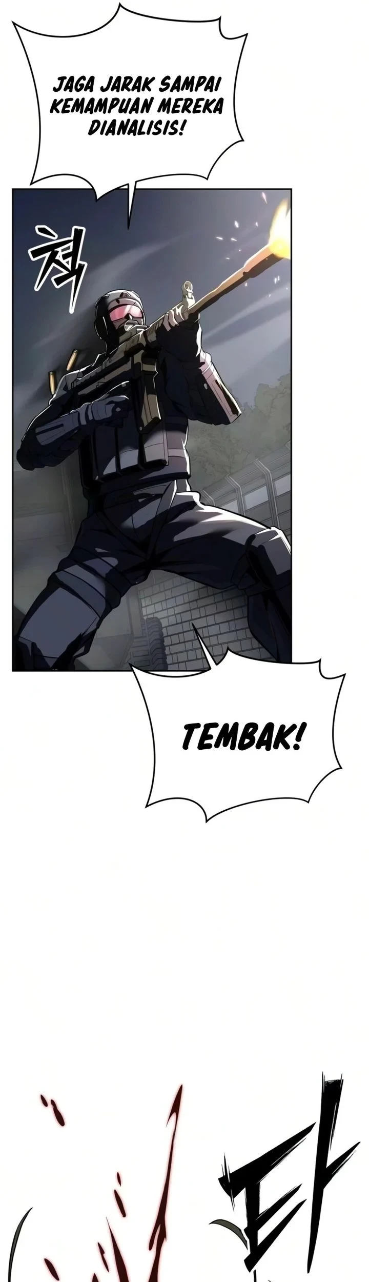 Resurrection Boy Chapter 25 Gambar 12