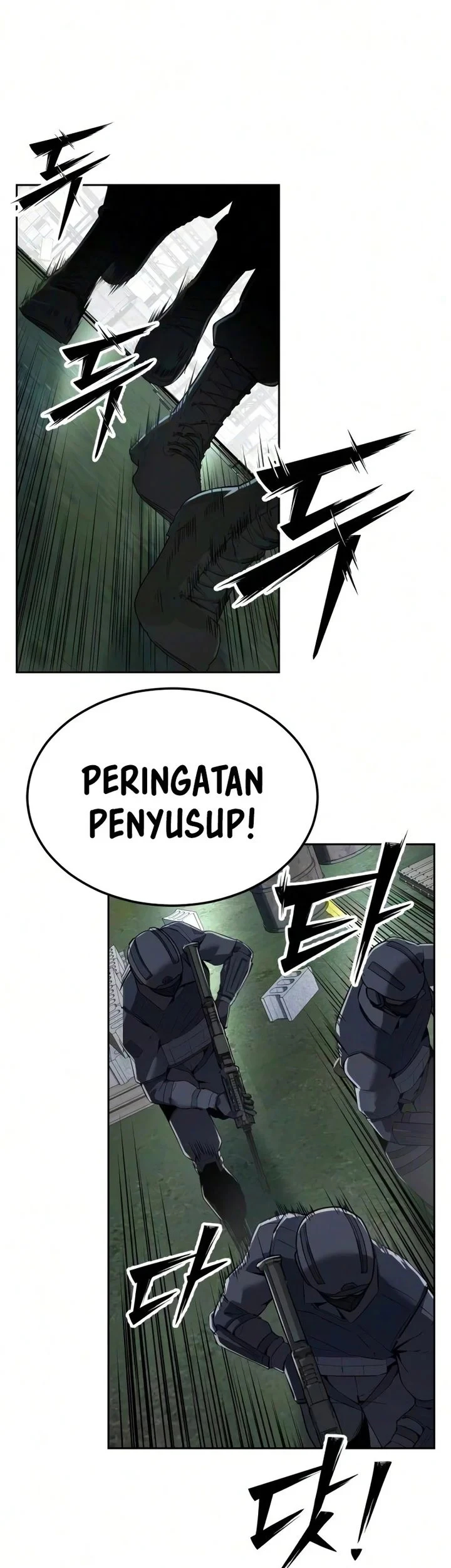 Resurrection Boy Chapter 26 Gambar 7