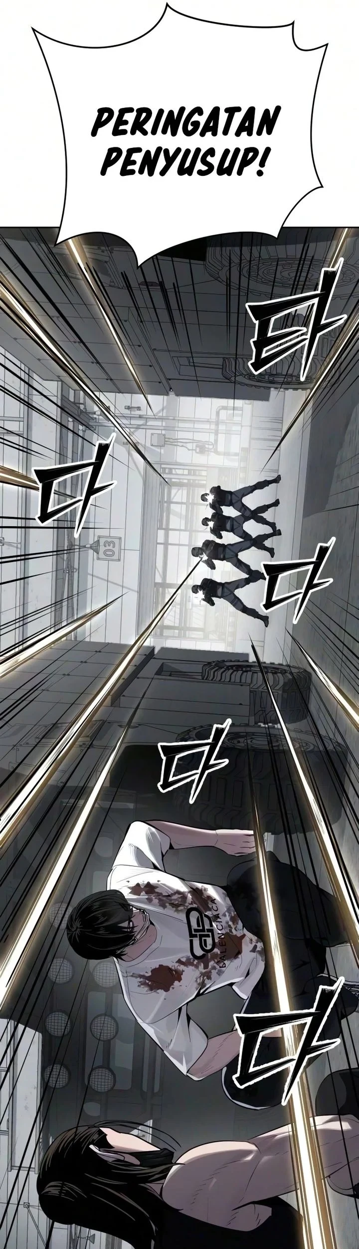 Resurrection Boy Chapter 26 Gambar 9