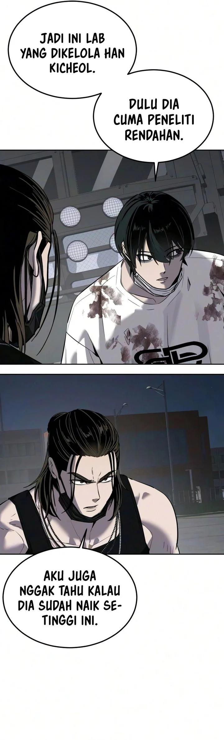 Resurrection Boy Chapter 26 Gambar 11