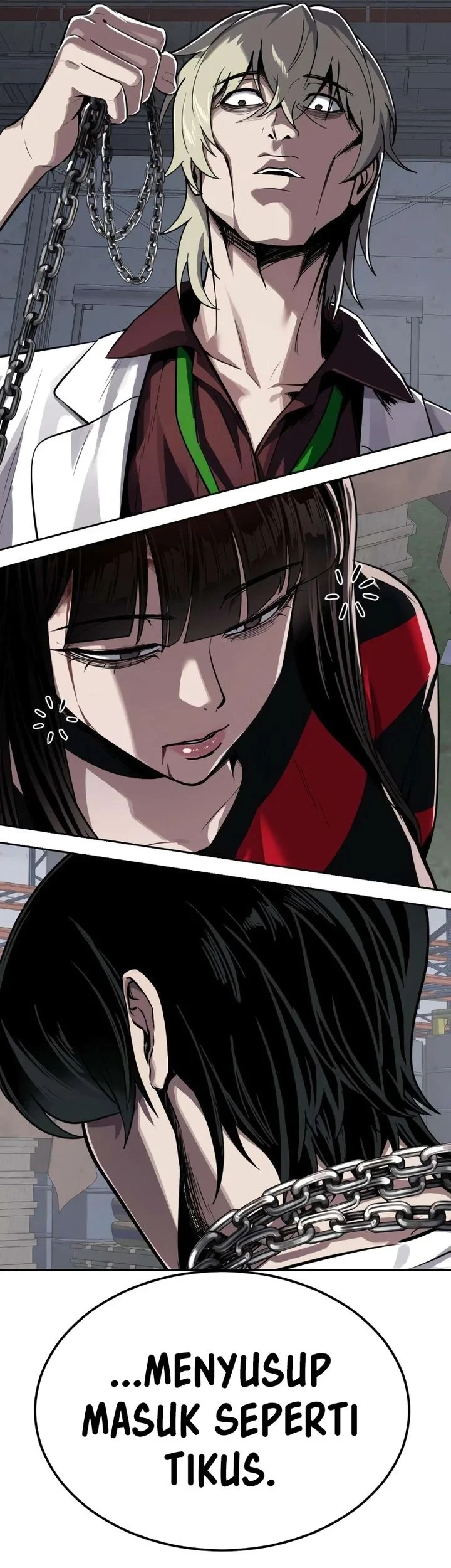 Resurrection Boy Chapter 27 Gambar 7