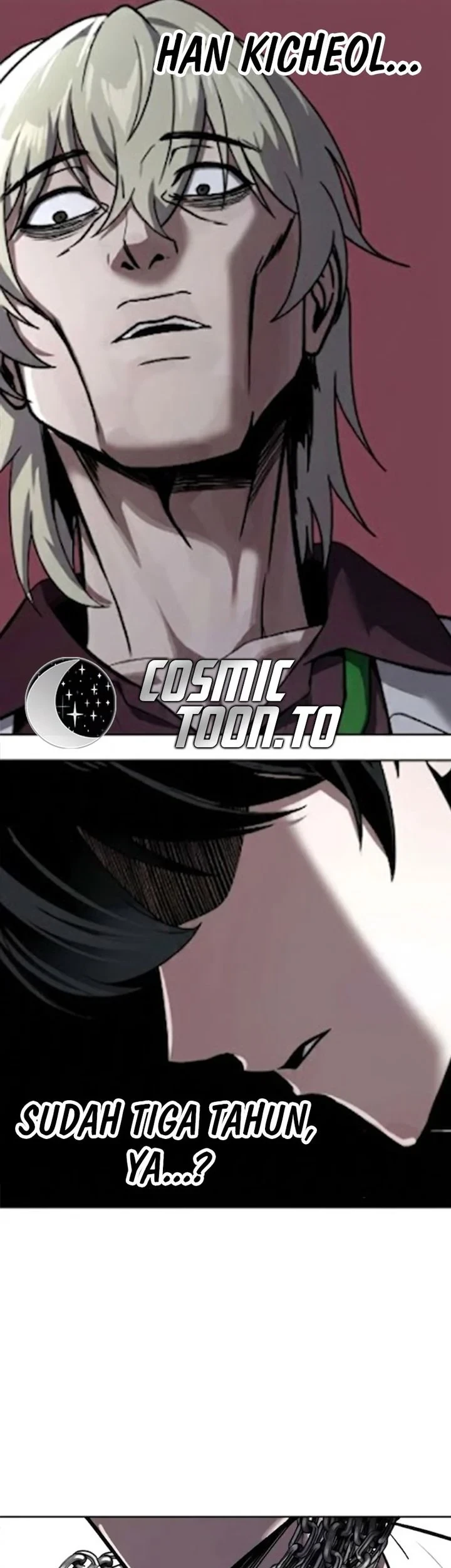 Resurrection Boy Chapter 27 Gambar 9