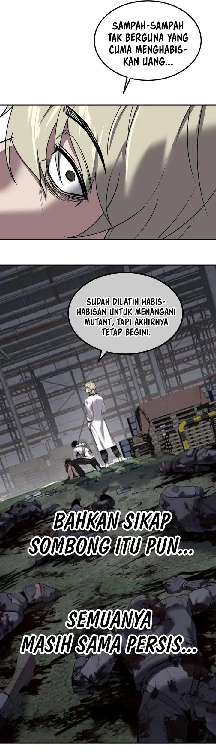 Resurrection Boy Chapter 27 Gambar 11
