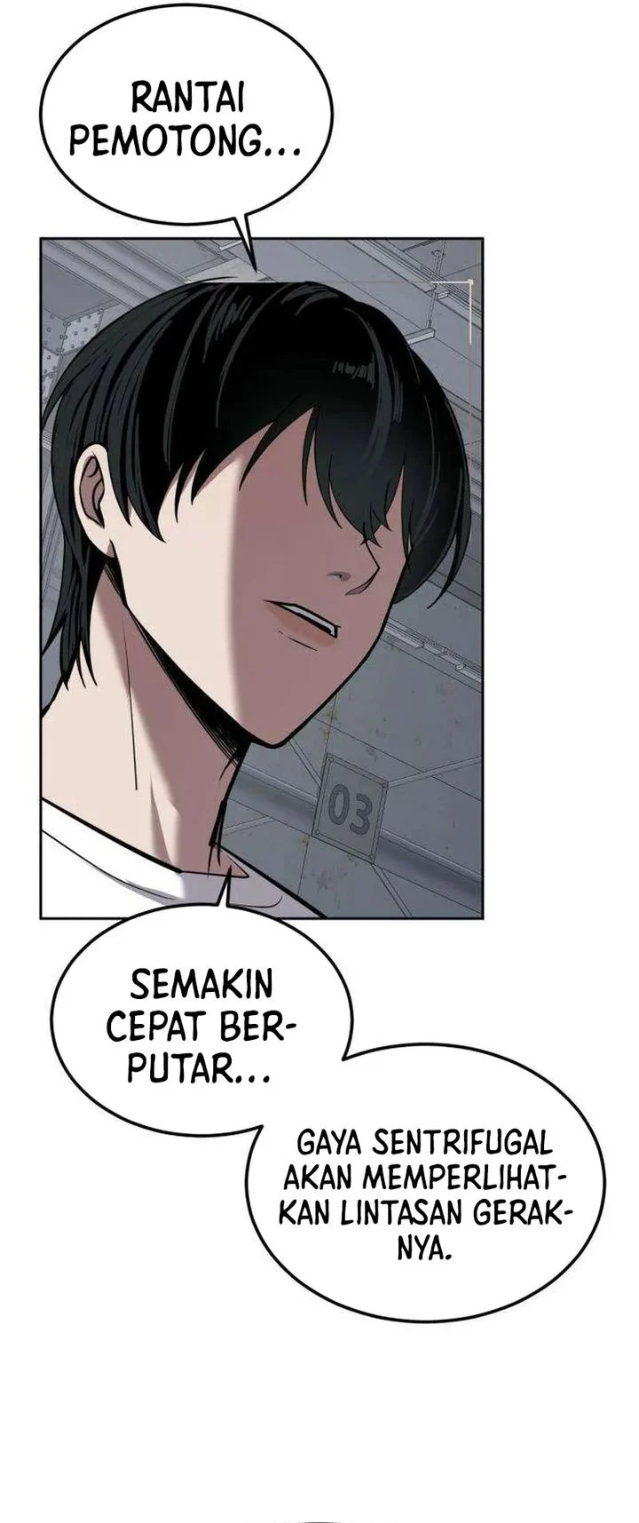 Resurrection Boy Chapter 28 Gambar 12