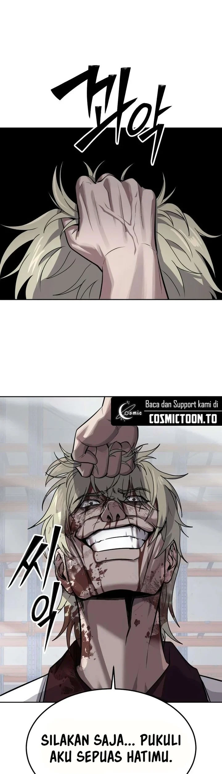 Resurrection Boy Chapter 29 Gambar 7