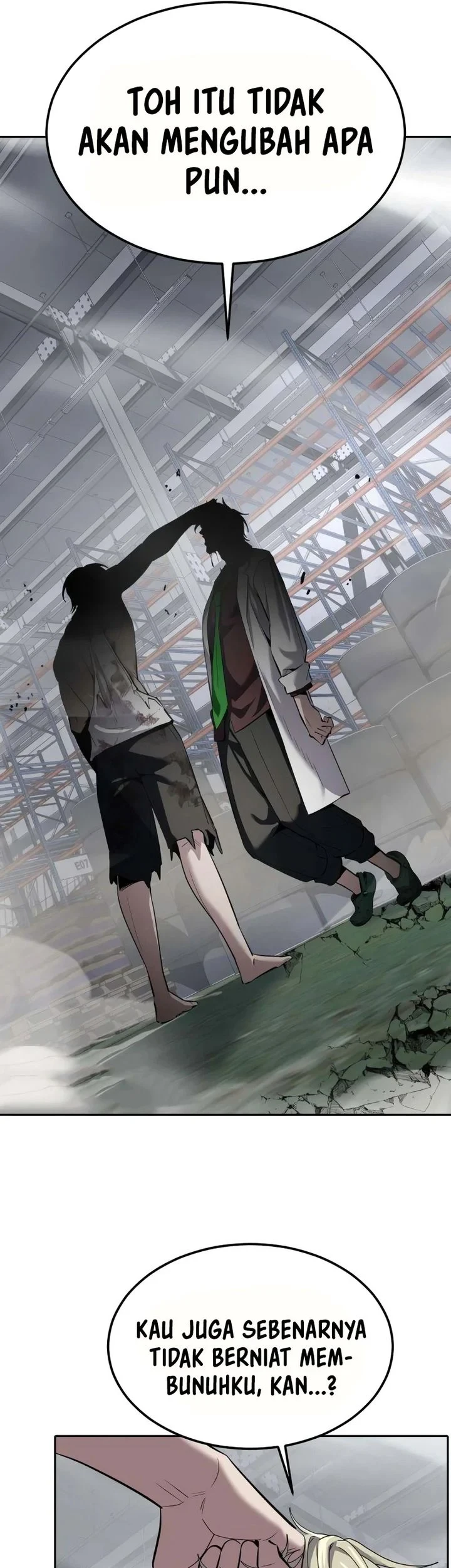 Resurrection Boy Chapter 29 Gambar 9