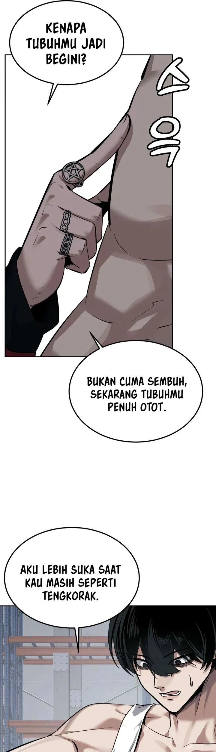 Resurrection Boy Chapter 30 Gambar 8