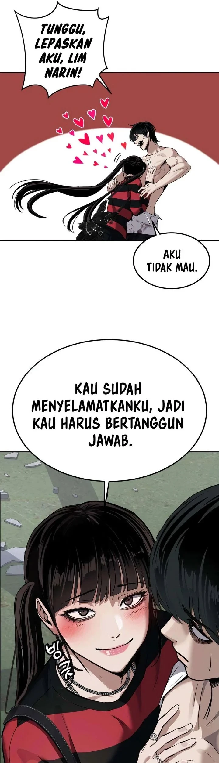 Resurrection Boy Chapter 30 Gambar 10