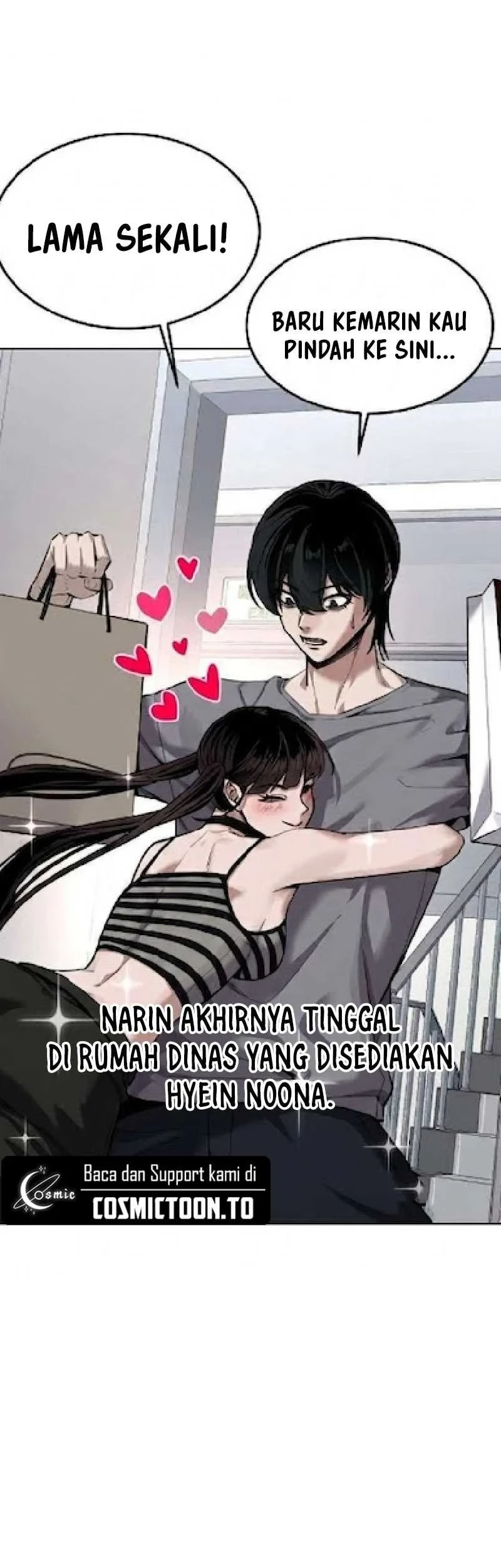 Resurrection Boy Chapter 31 Gambar 6