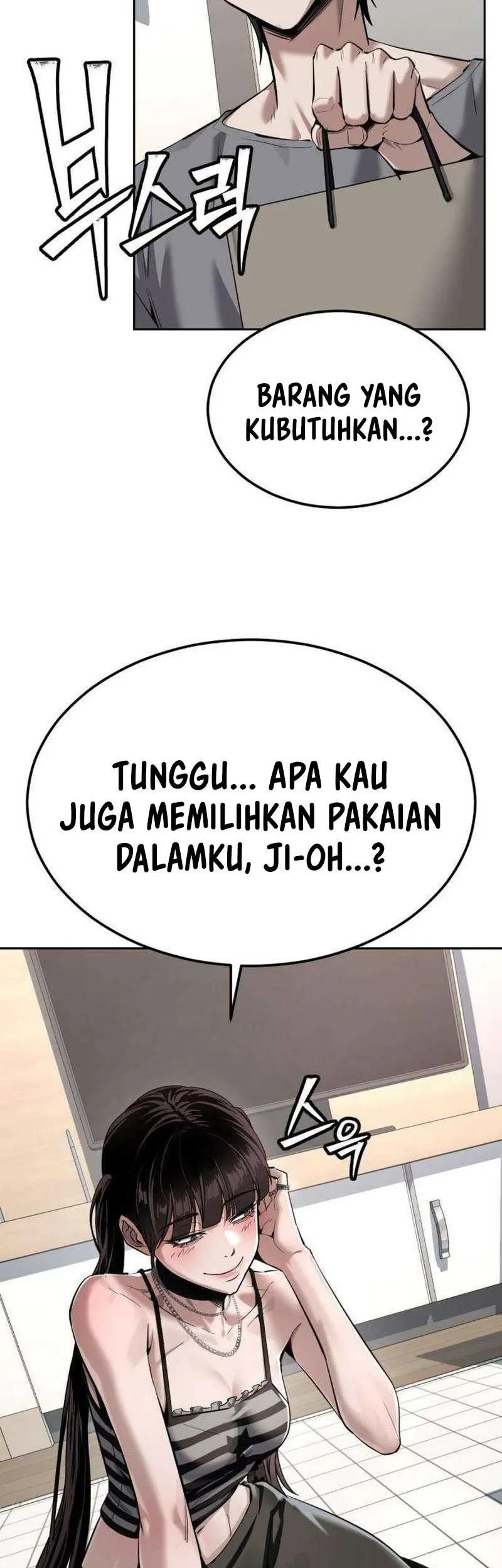 Resurrection Boy Chapter 31 Gambar 10
