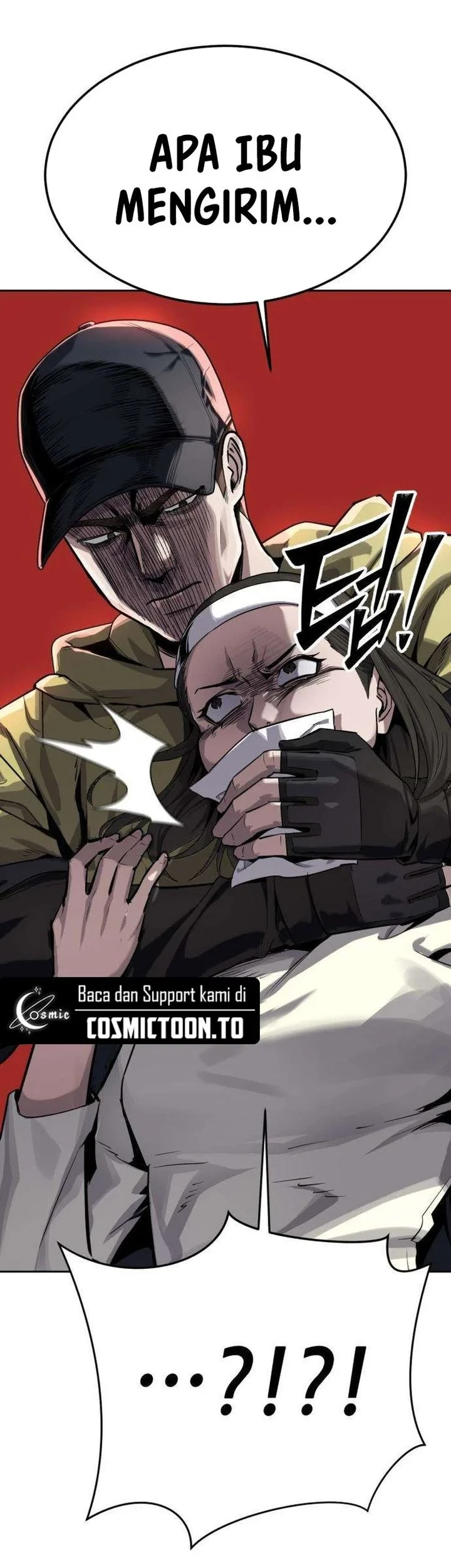 Resurrection Boy Chapter 32 Gambar 7
