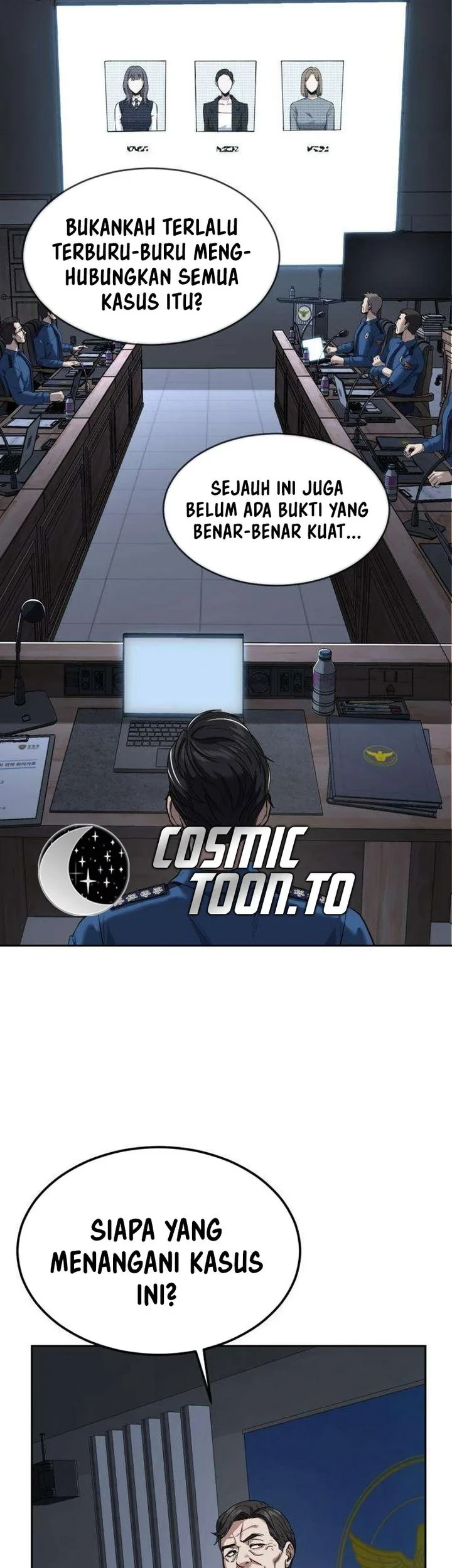 Resurrection Boy Chapter 32 Gambar 11