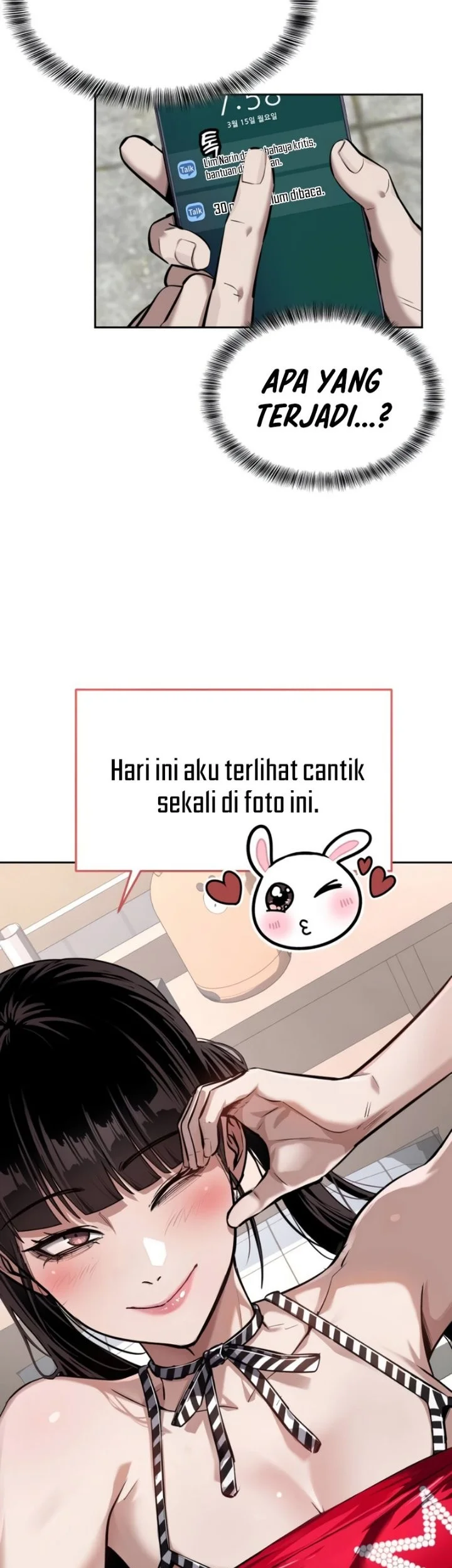 Resurrection Boy Chapter 35 Gambar 7