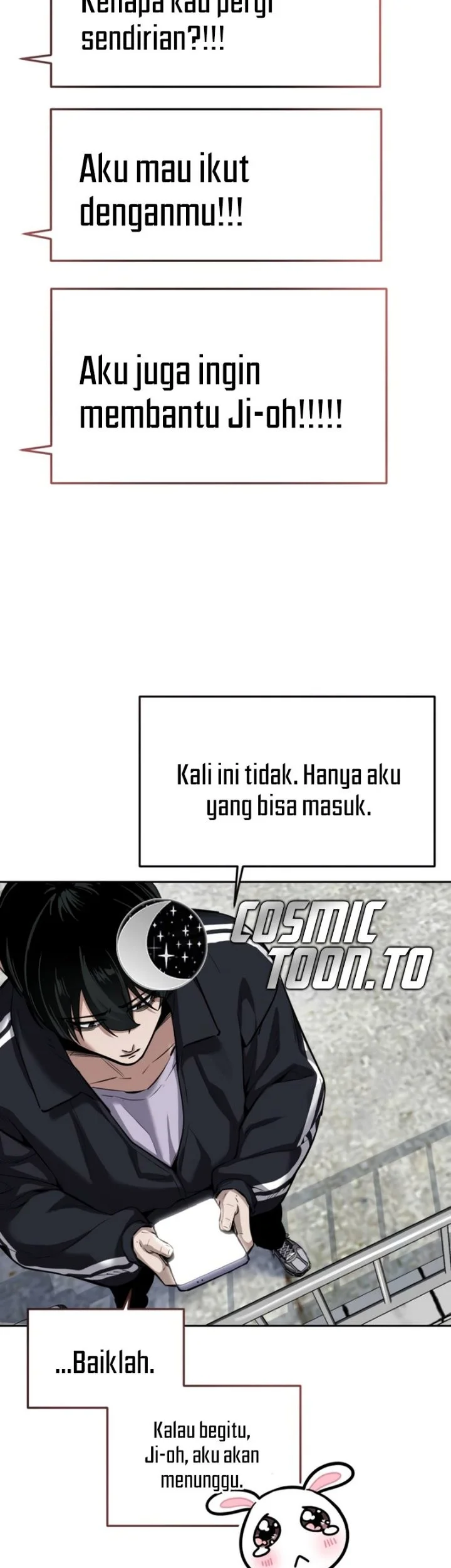 Resurrection Boy Chapter 35 Gambar 9