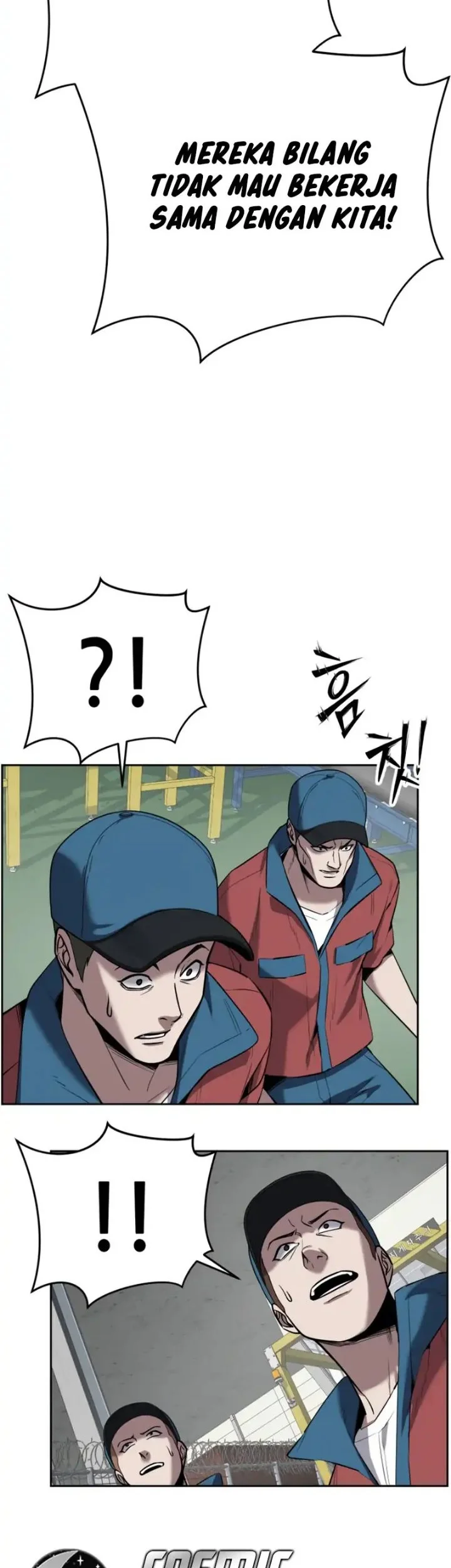Resurrection Boy Chapter 36 Gambar 7