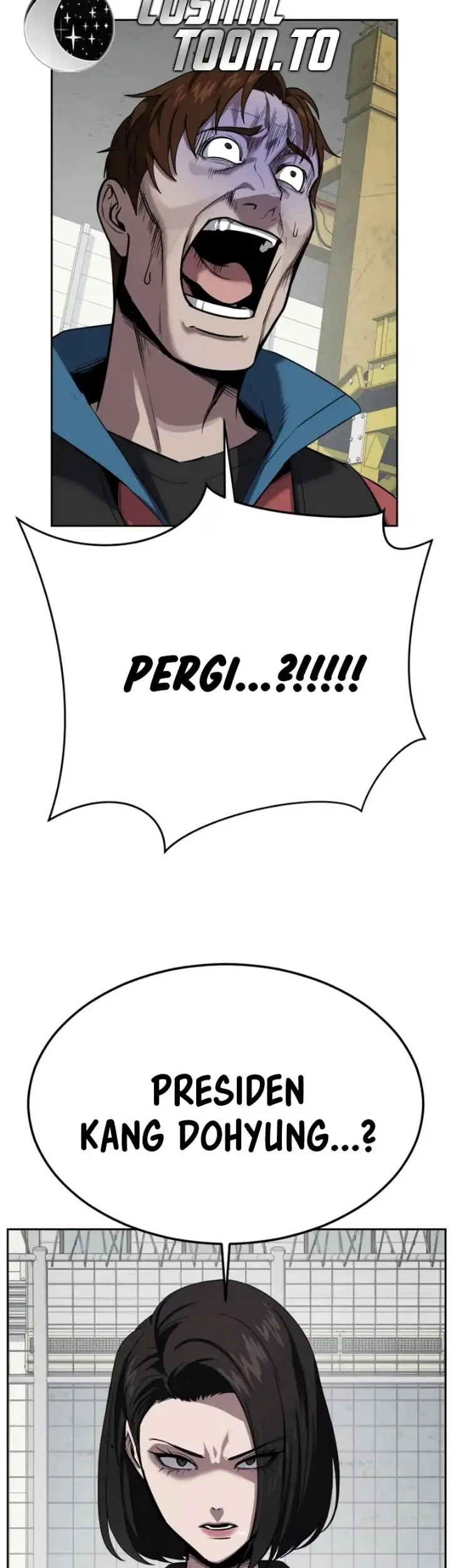 Resurrection Boy Chapter 36 Gambar 8
