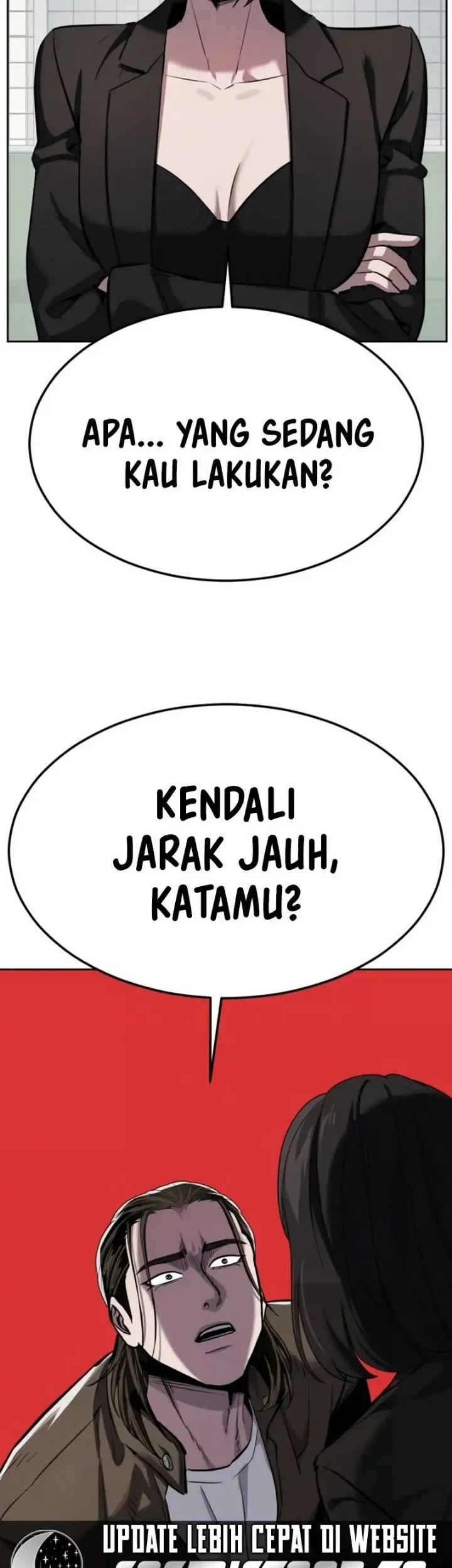 Resurrection Boy Chapter 36 Gambar 9