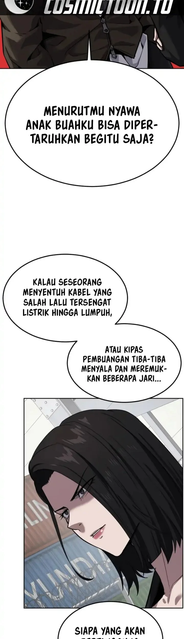 Resurrection Boy Chapter 36 Gambar 10