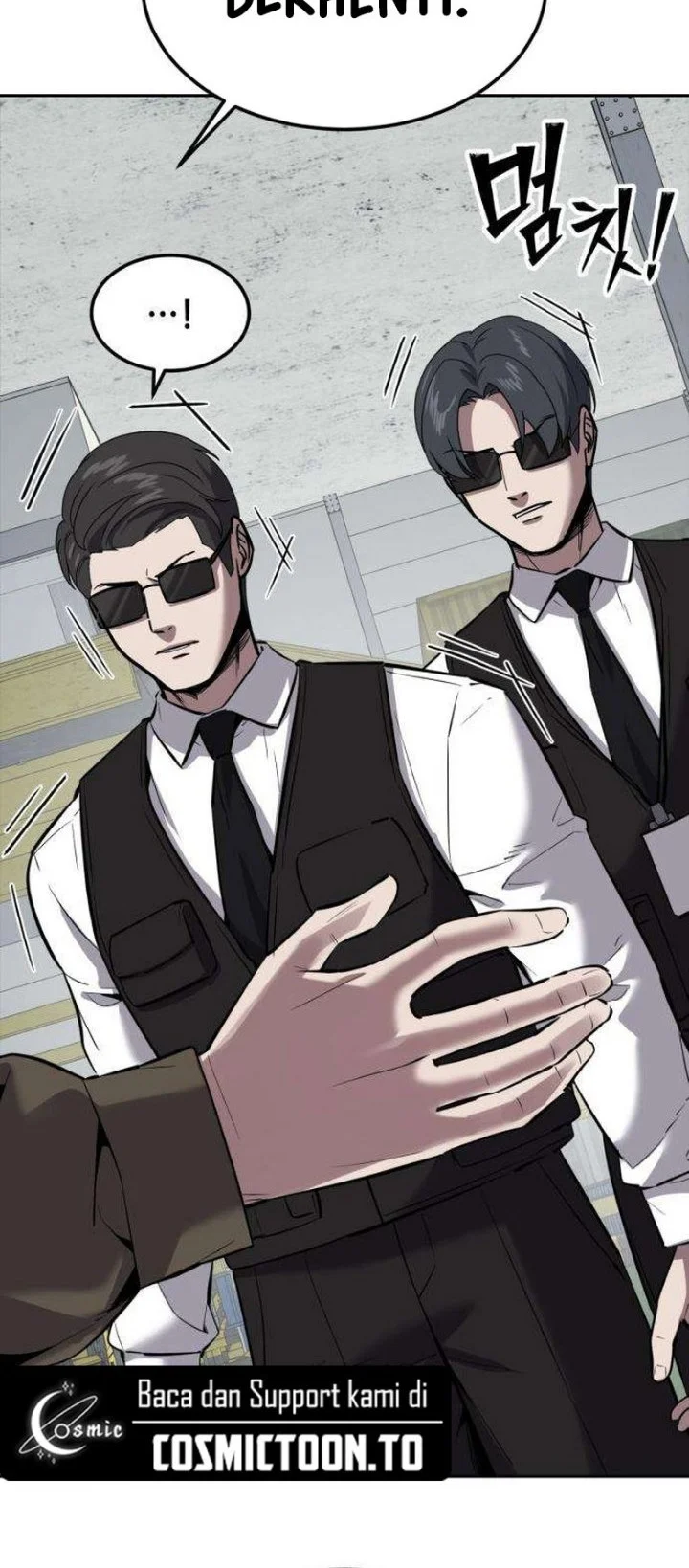 Resurrection Boy Chapter 37 Gambar 6