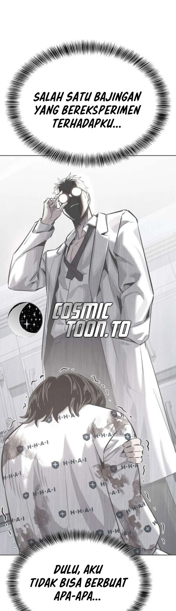 Resurrection Boy Chapter 37 Gambar 9