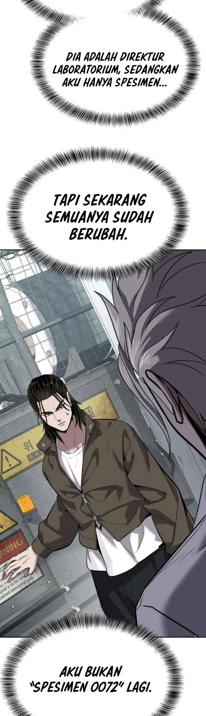 Resurrection Boy Chapter 37 Gambar 10