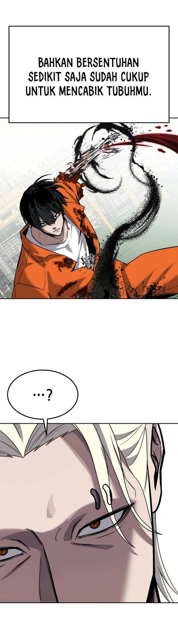 Resurrection Boy Chapter 38 Gambar 8