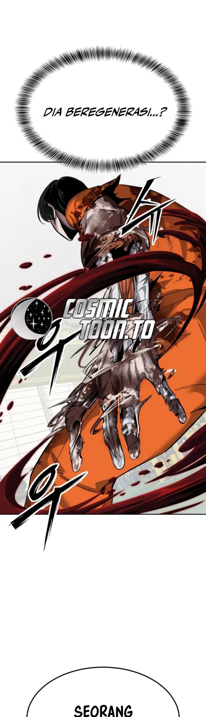Resurrection Boy Chapter 38 Gambar 9