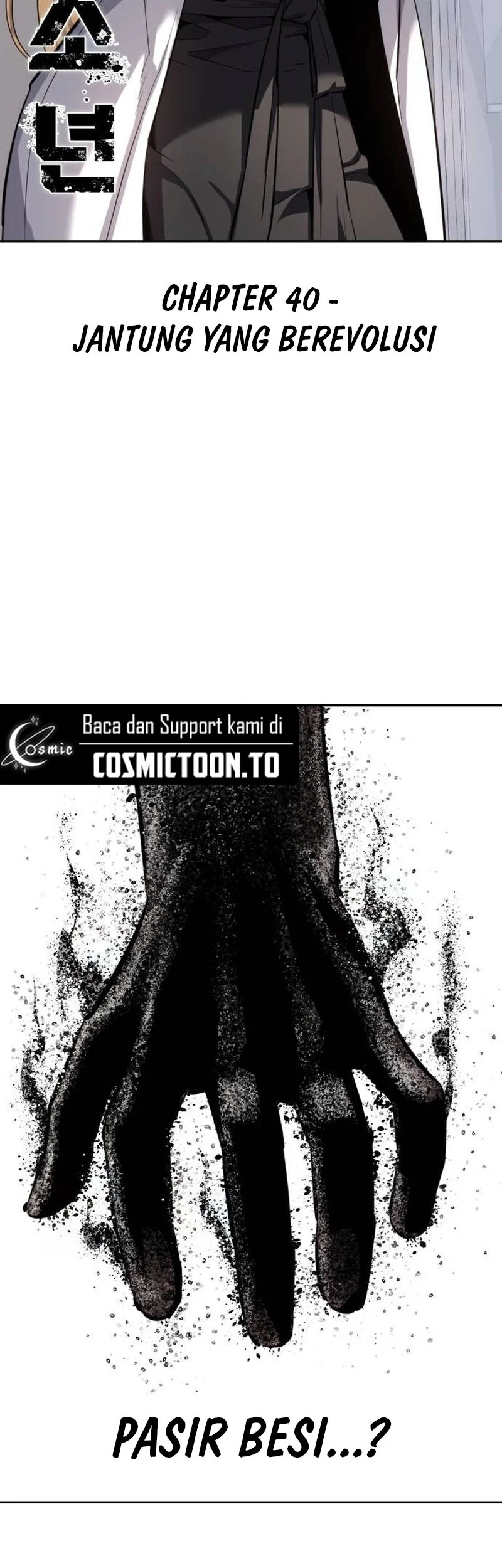 Resurrection Boy Chapter 40 Gambar 6
